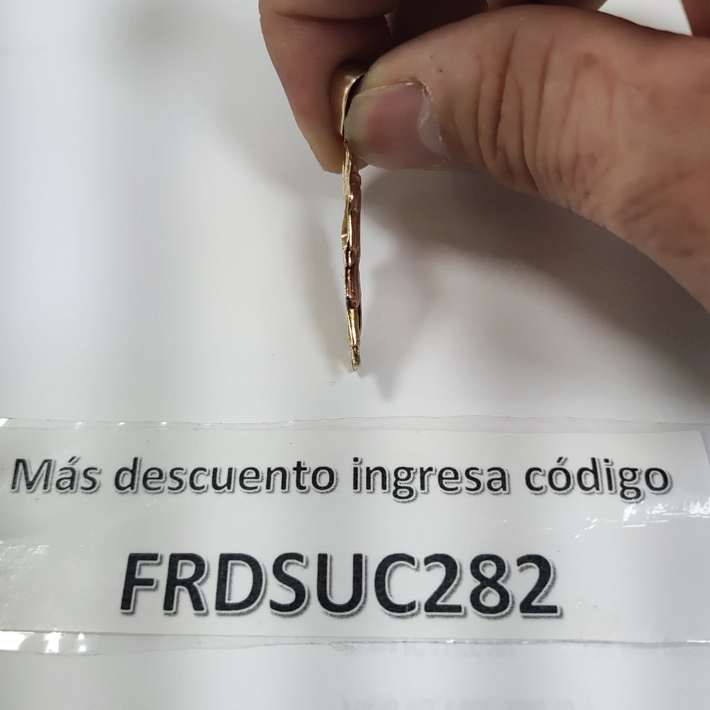 DIJE ORO 10 K 2.6 GRMS (SEMINUEVO)