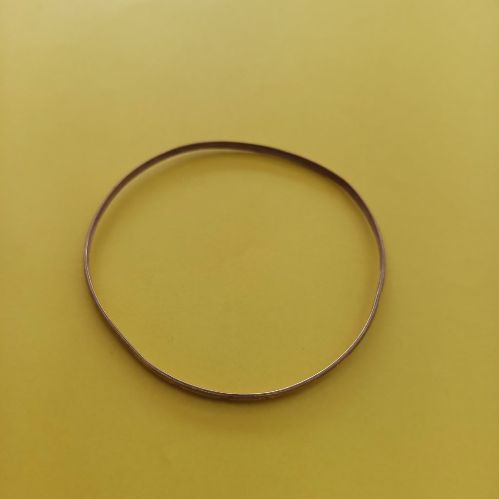 PULSERA ORO, ORO COMBINADO 8 K 2.8 GRMS (SEMINUEVO)