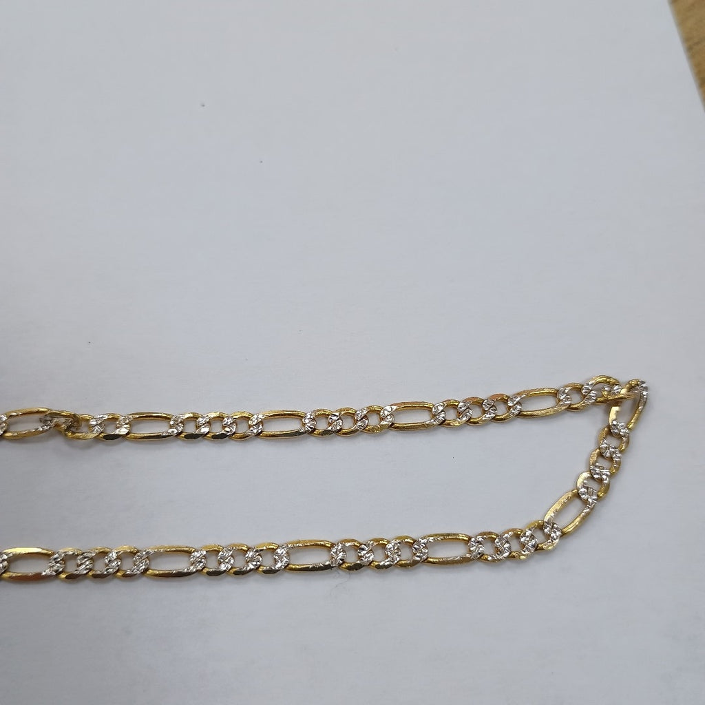 CADENA ORO 14 K 8.4 GRMS (SEMINUEVO)