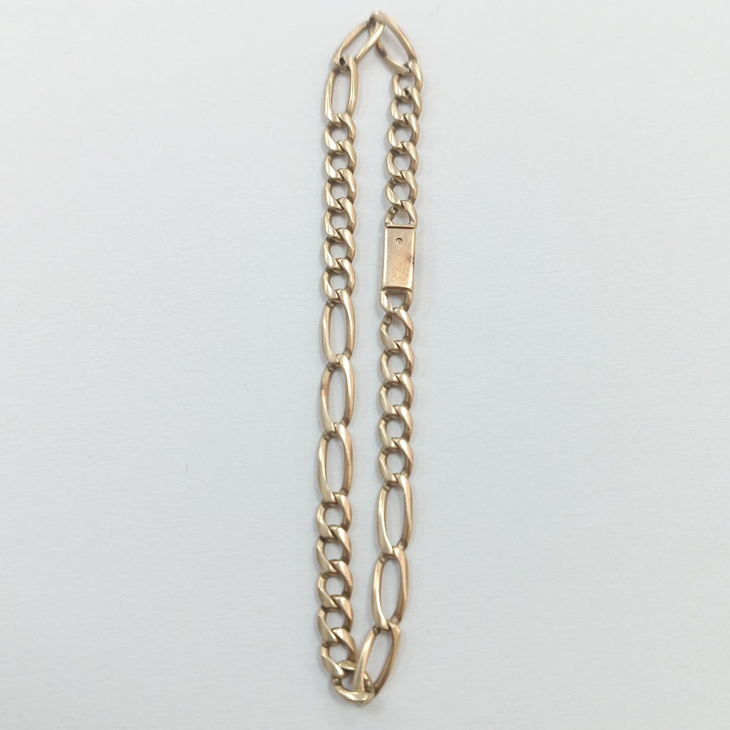 PULSERA ORO 14 K 8,60 GRMS (SEMINUEVO)