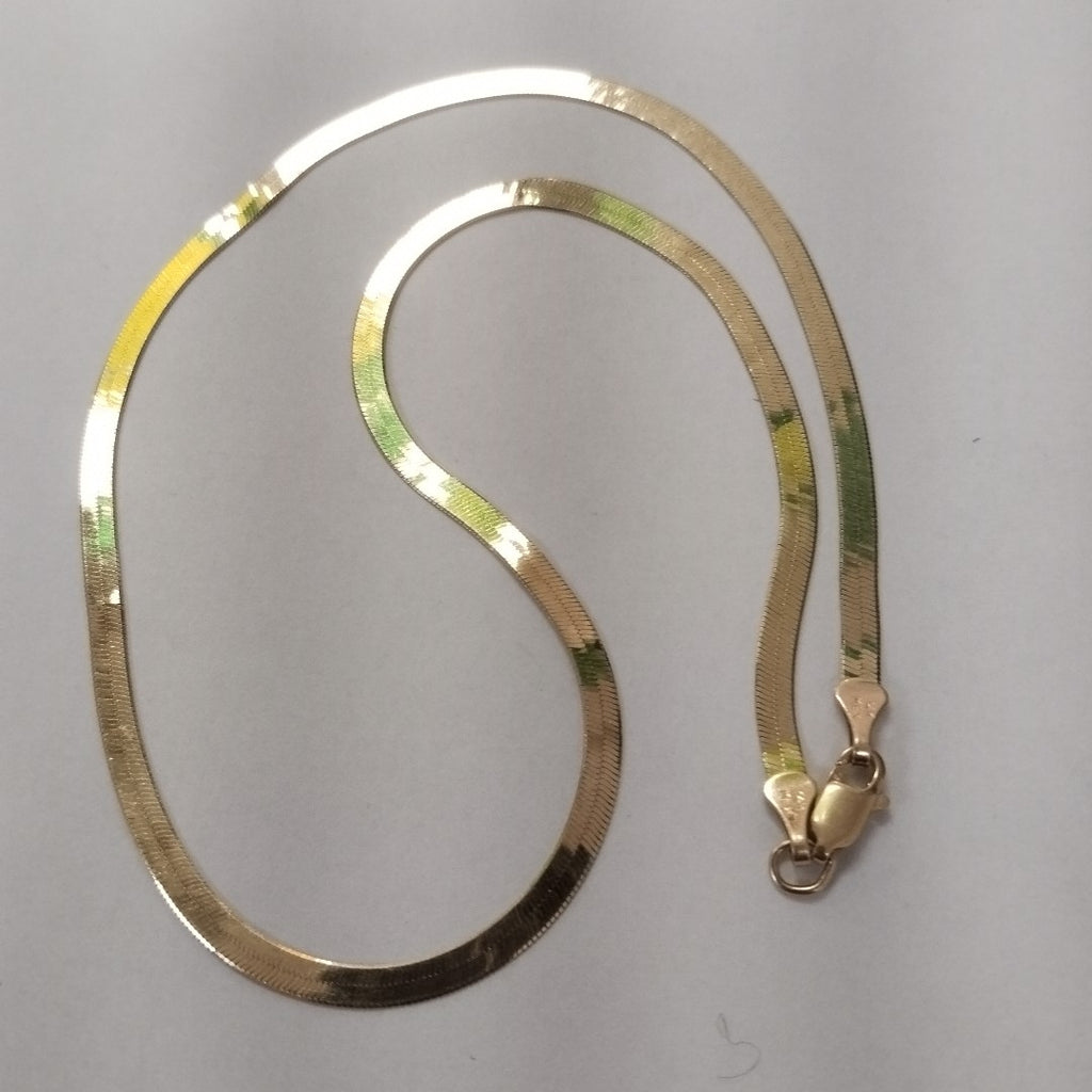 CADENA ORO 14 K 6 GRMS (SEMINUEVO)