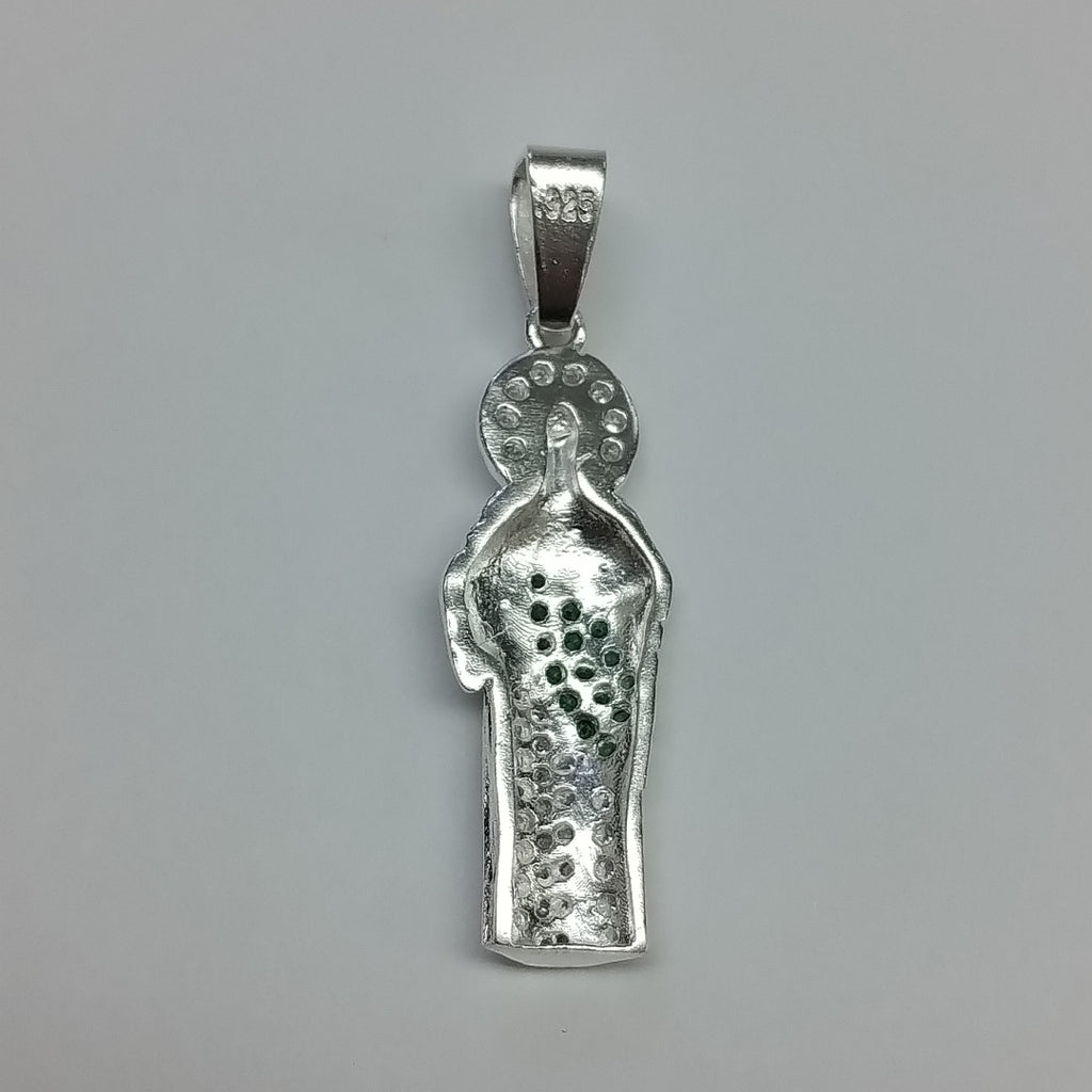 DIJE SAN JUDAS PLATA .925 4.7 GR (NUEVO)