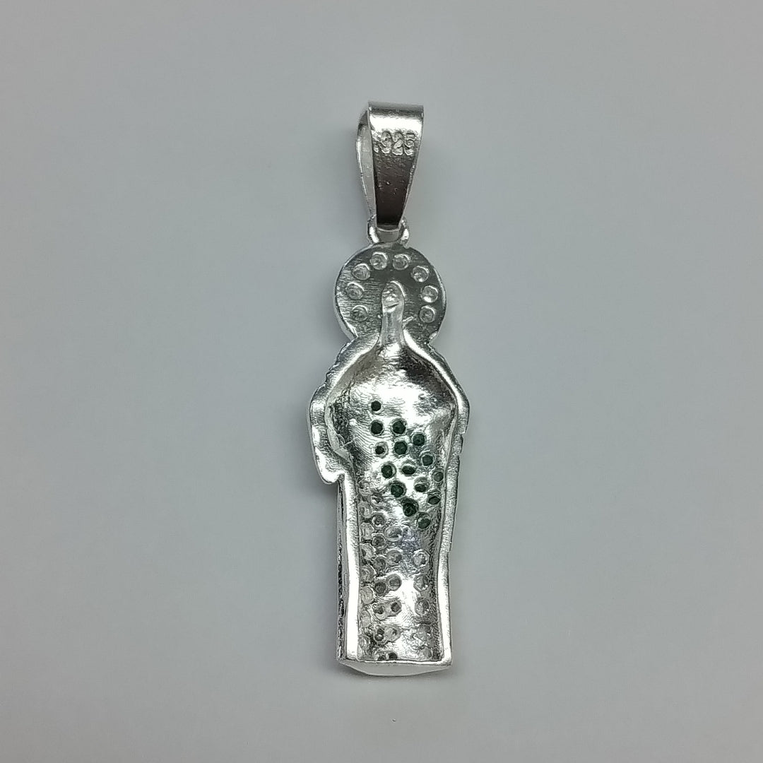 DIJE SAN JUDAS PLATA .925 4.7 GR (NUEVO)