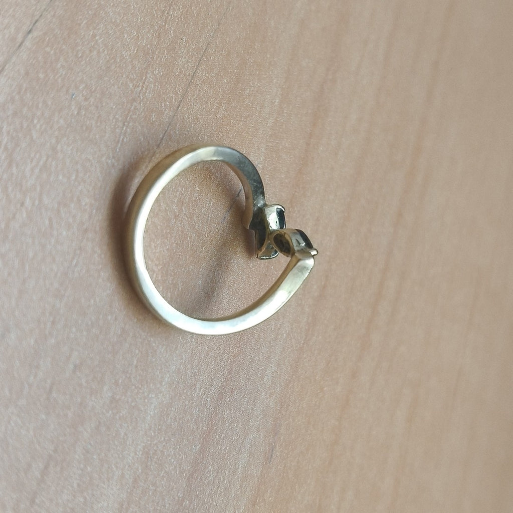 ANILLITO ORO 14 K 2.1 GRMS (SEMINUEVO)