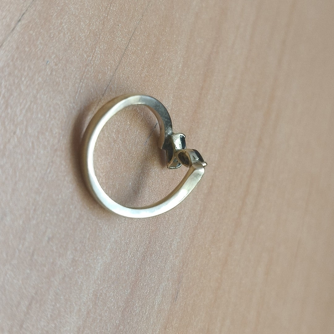 ANILLITO ORO 14 K 2.1 GRMS (SEMINUEVO)