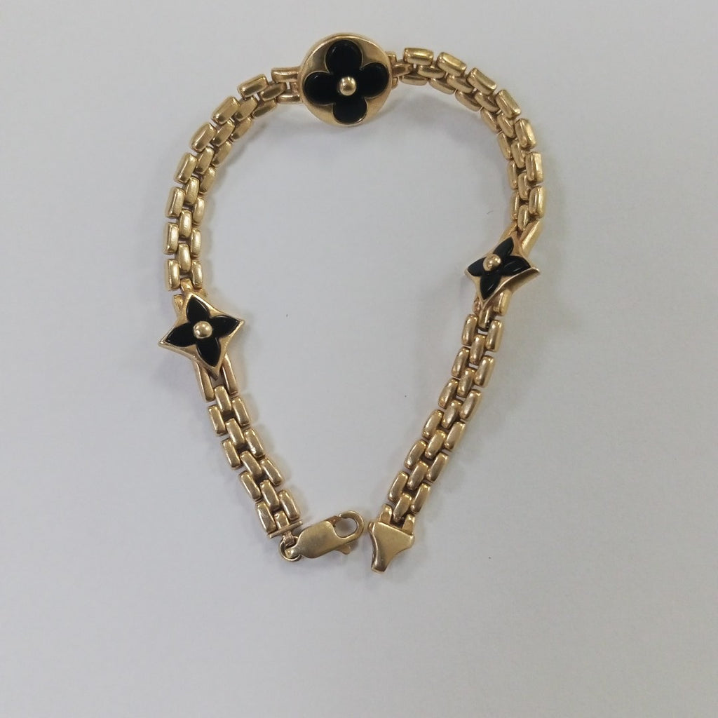 PULSERA ORO 14 K 12.6 GRMS (SEMINUEVO)