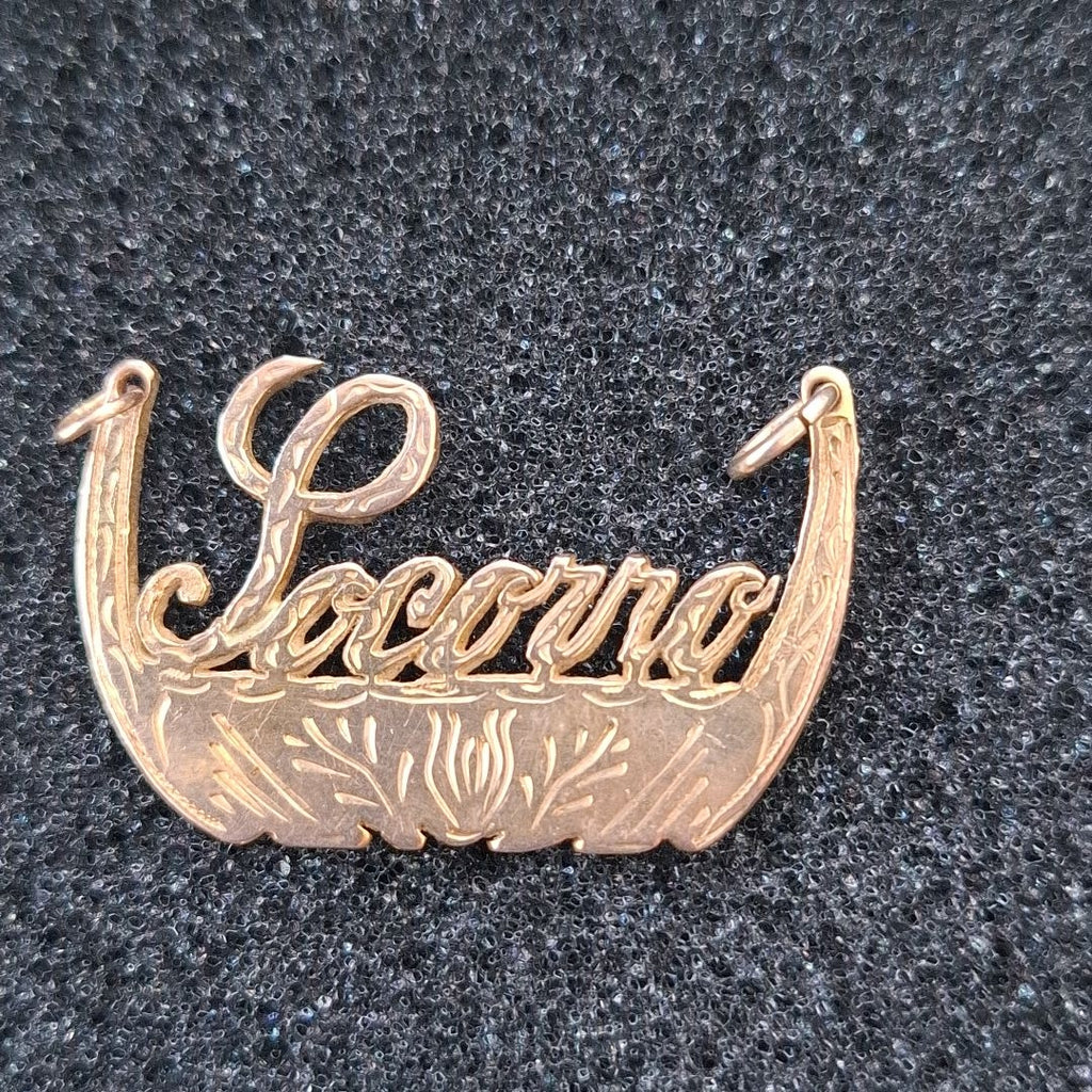 DIJE ORO 8 K 2,40 GRMS (SEMINUEVO)