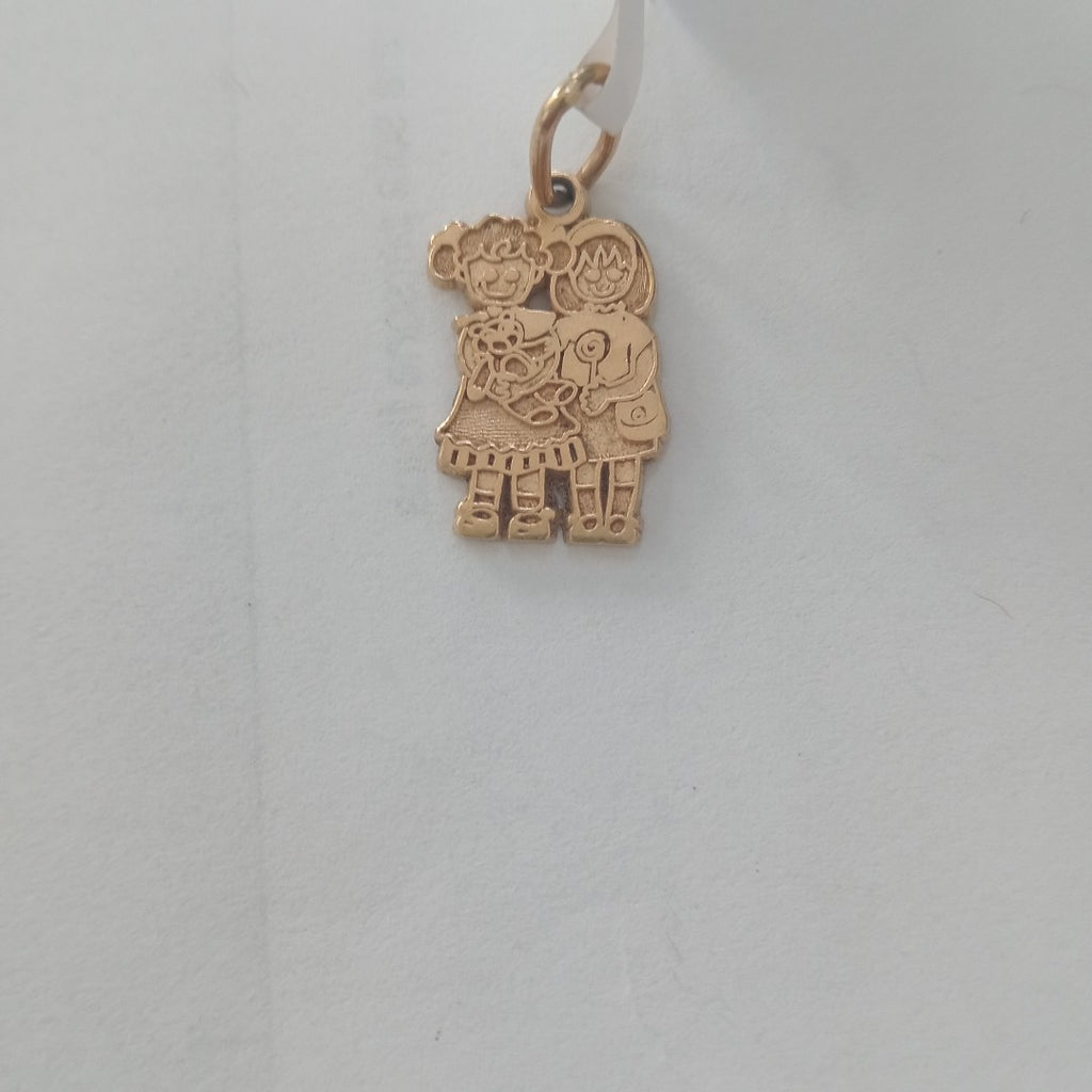 DIJE ORO 10 K 2 GRMS (SEMINUEVO)