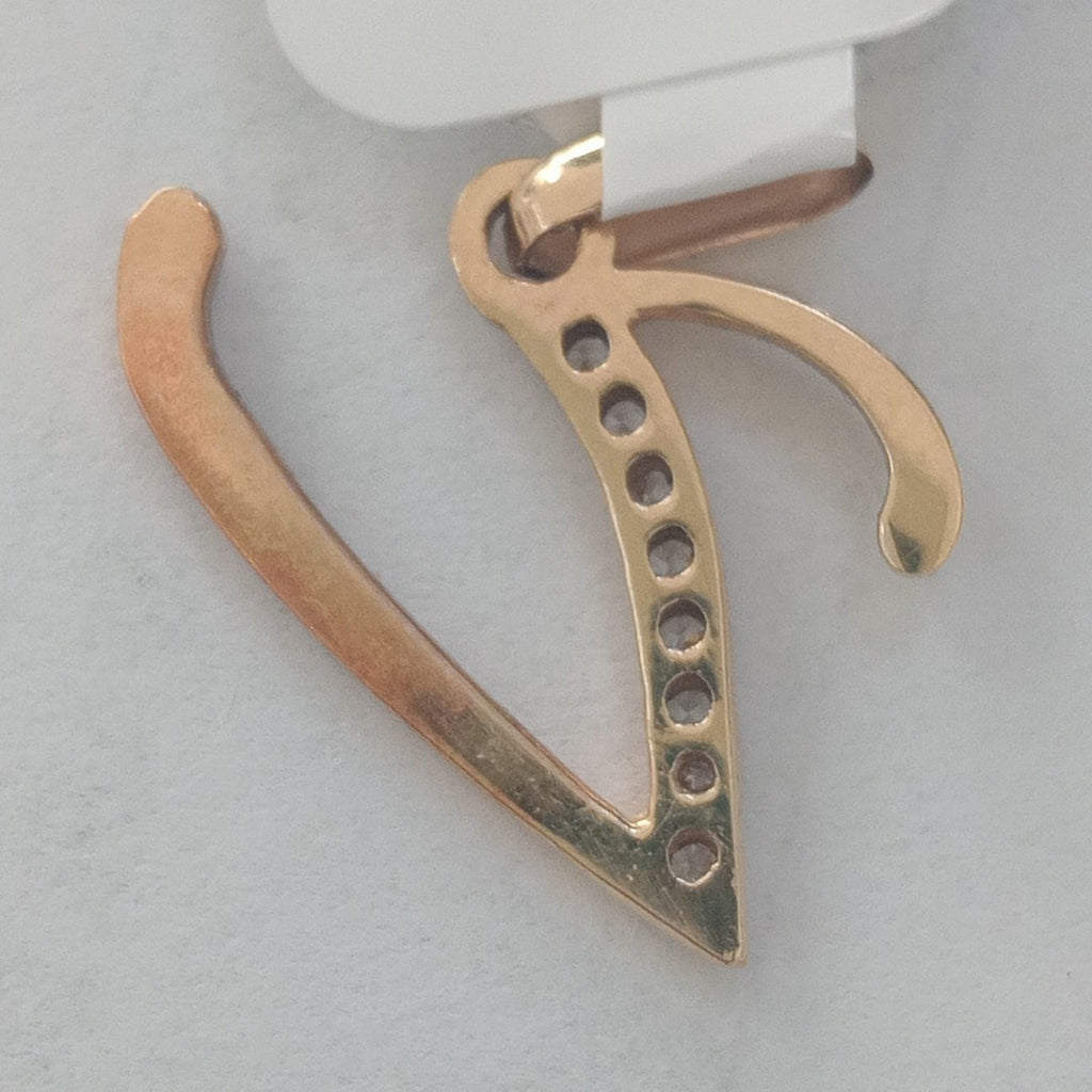 DIJE ORO 14 K 1,20 GRMS (SEMINUEVO)