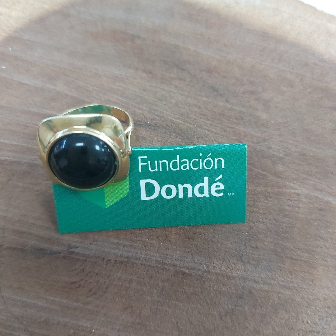 ANILLITO ORO 10 K 4.4 GRMS (SEMINUEVO)