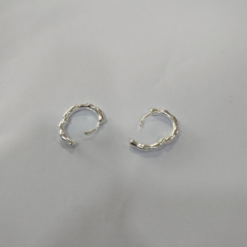 ARRACADAS ESPECIAL PLATA .925 3 GR (NUEVO)