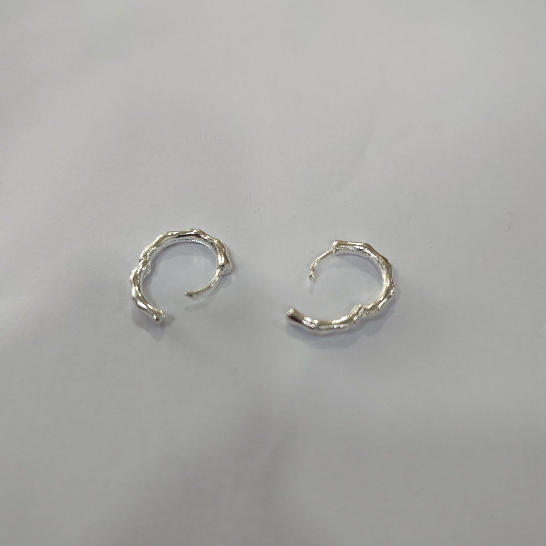ARRACADAS ESPECIAL PLATA .925 3 GR (NUEVO)