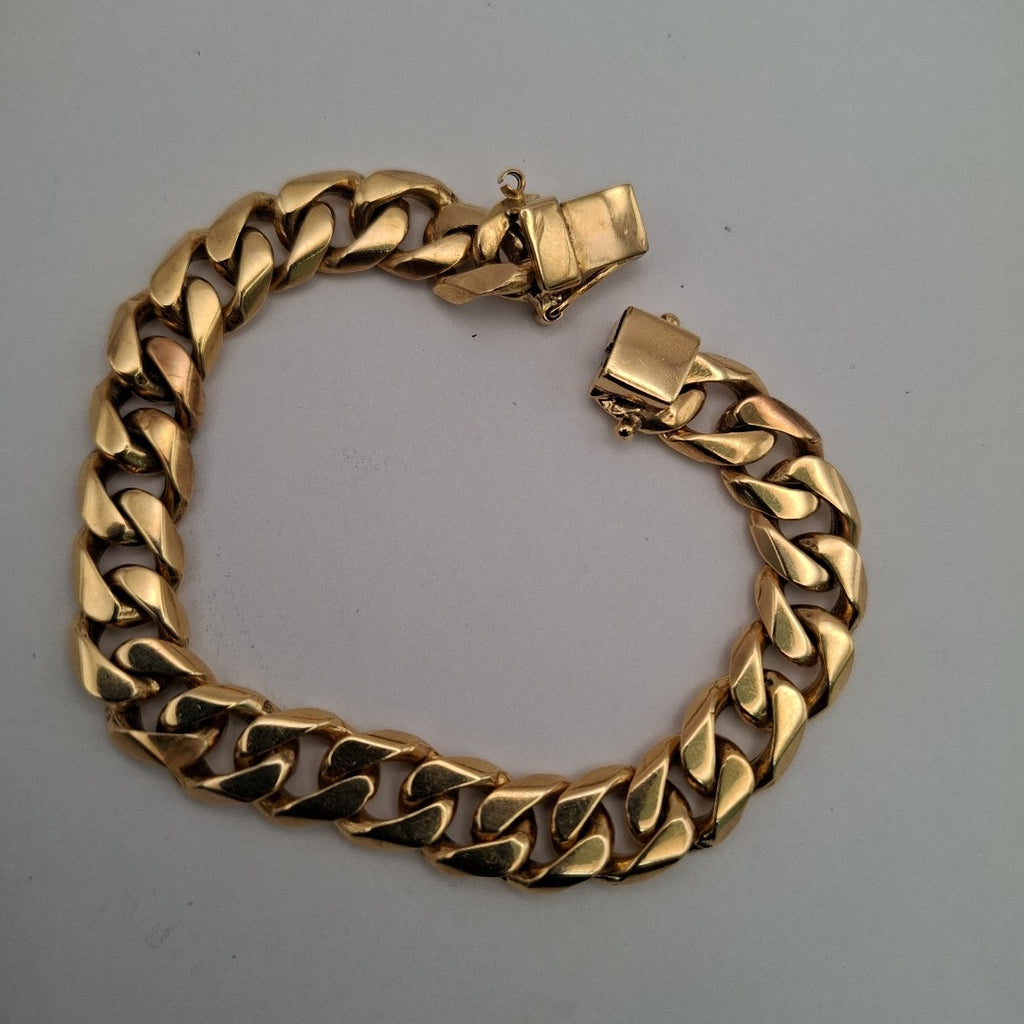 PULSERA ORO 14 K 64,10 GRMS (SEMINUEVO)