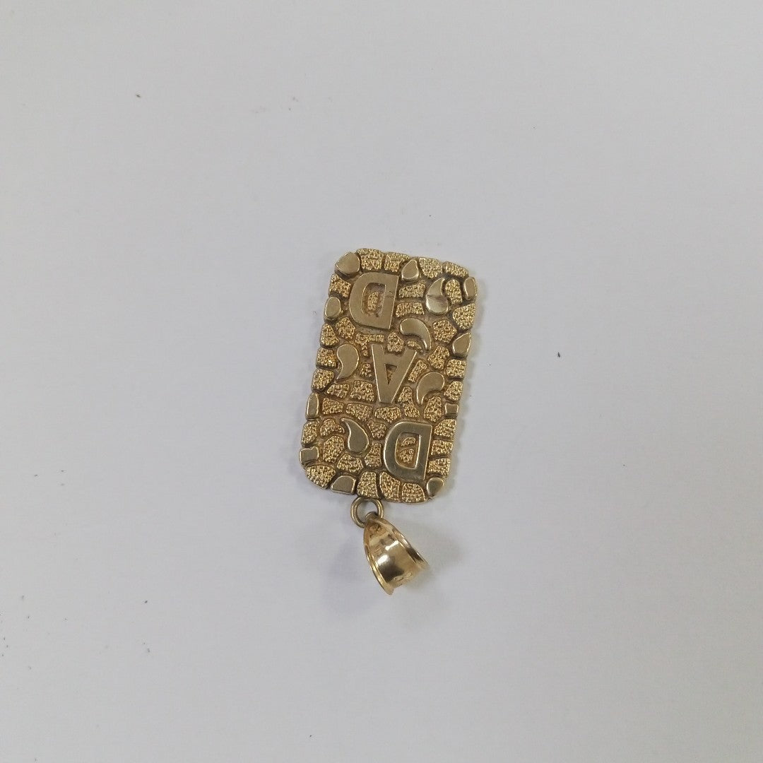 DIJE ORO 8 K 4.1 GRMS (SEMINUEVO)