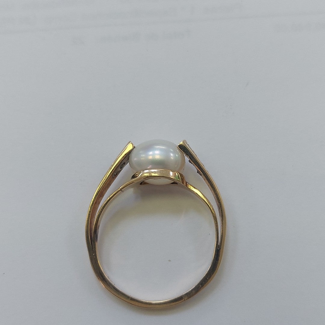 ANILLITO ORO 14 K 4,80 GRMS (SEMINUEVO)