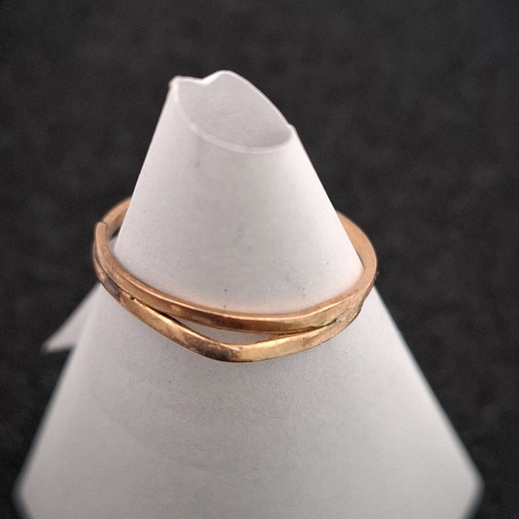 ANILLITO ORO 8 K 0,60 GRMS (SEMINUEVO)