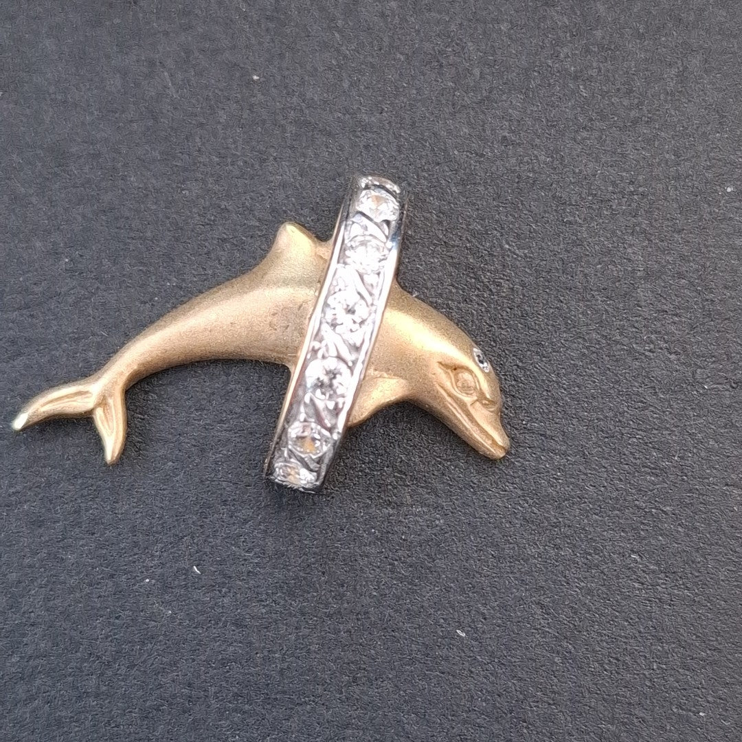 DIJE ORO 10 K 1,50 GRMS (SEMINUEVO)