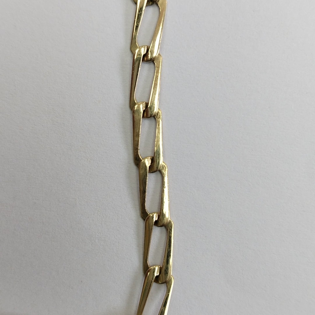 ESCLAVA ORO 10 K 3.4 GRMS (SEMINUEVO)