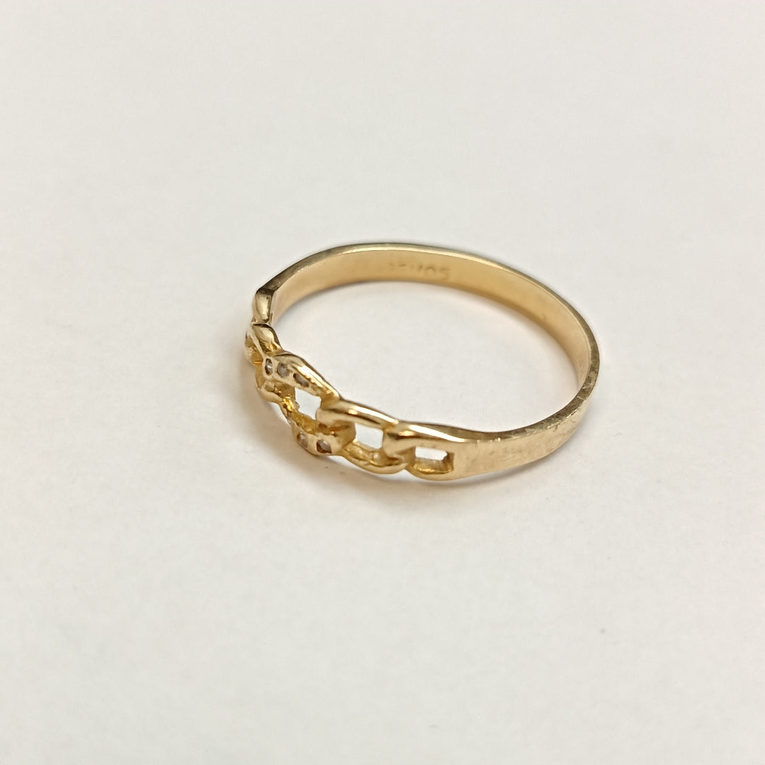 ANILLITO ORO 14 K 1,50 GRMS (SEMINUEVO)