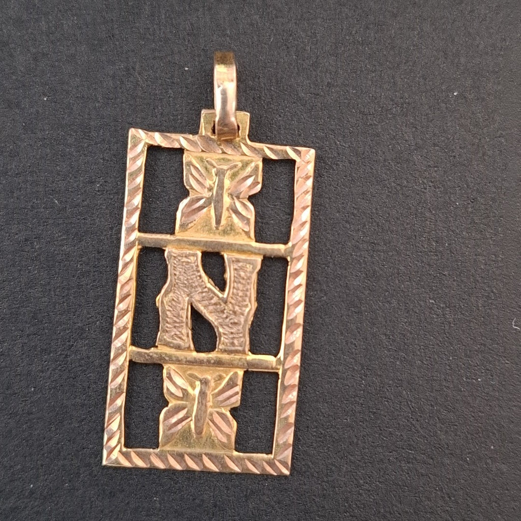DIJE ORO 8 K 1,00 GRMS (SEMINUEVO)