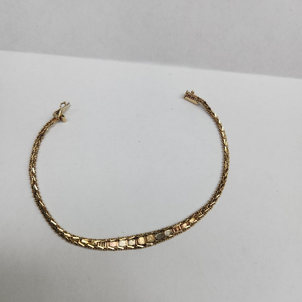 PULSERA ORO 10 K 5,90 GRMS (SEMINUEVO)