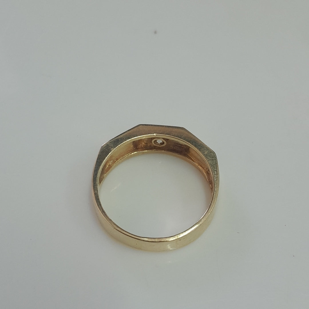 ANILLITO ORO 14 K 3.2 GRMS (SEMINUEVO)