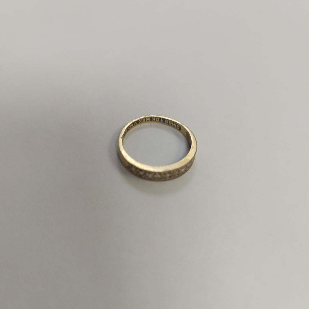 ANILLITO ORO 10 K 1.5 GRMS (SEMINUEVO)