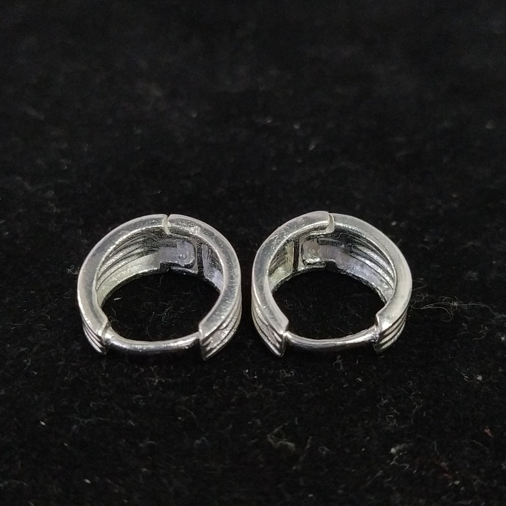 ARRACADAS PLATA .925 2.9 GR (NUEVO)