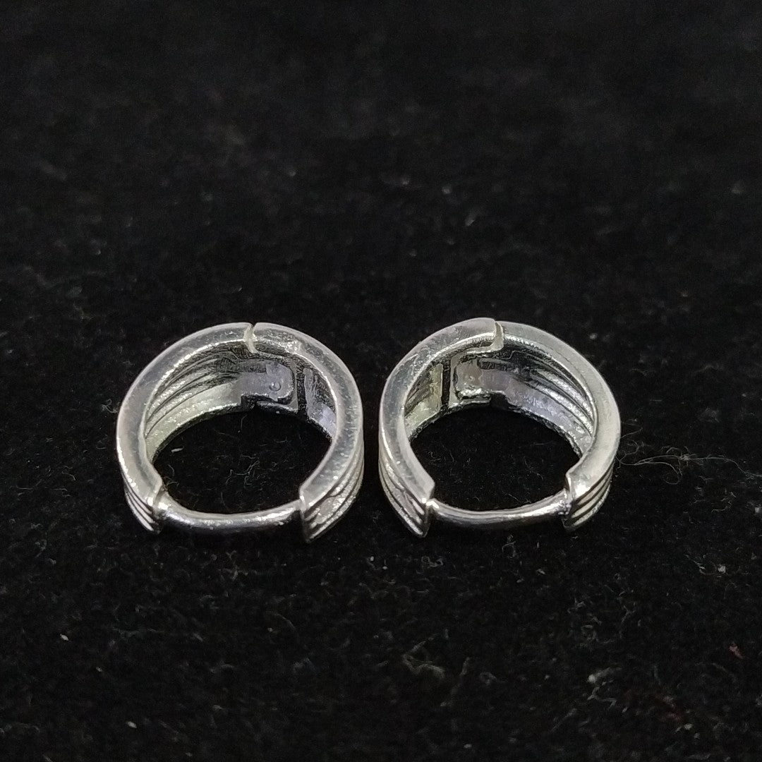 ARRACADAS PLATA .925 2.9 GR (NUEVO)