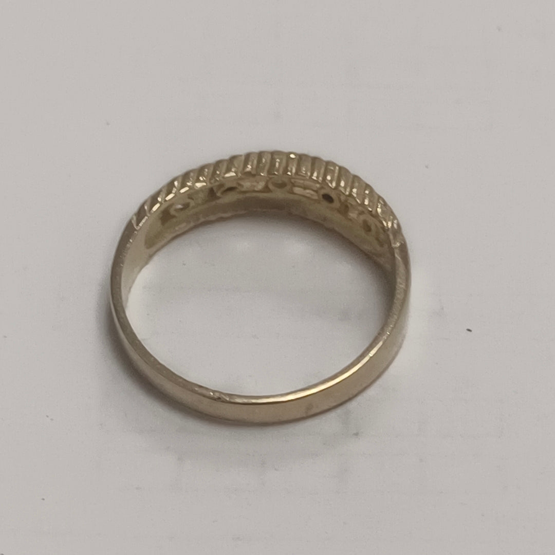 ANILLITO ORO 14 K 2.3 GRMS (SEMINUEVO)