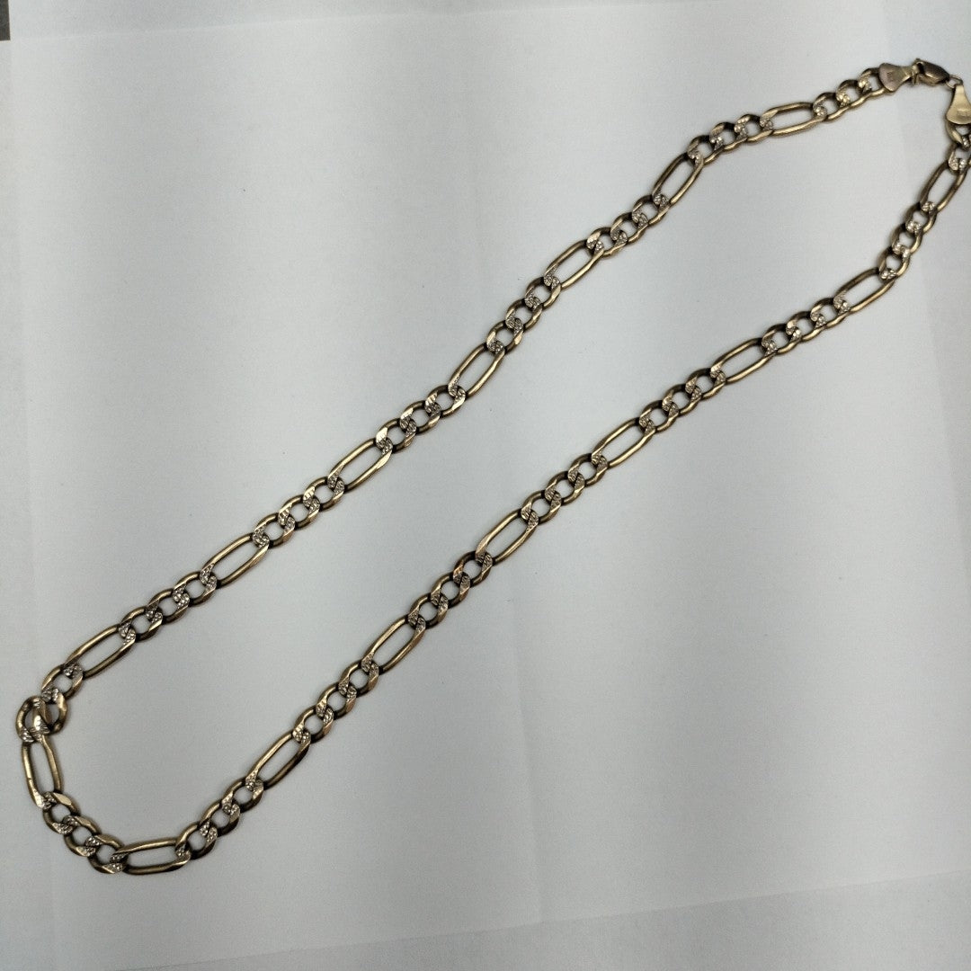 CADENA ORO 14 K 56.2 GRMS (SEMINUEVO)