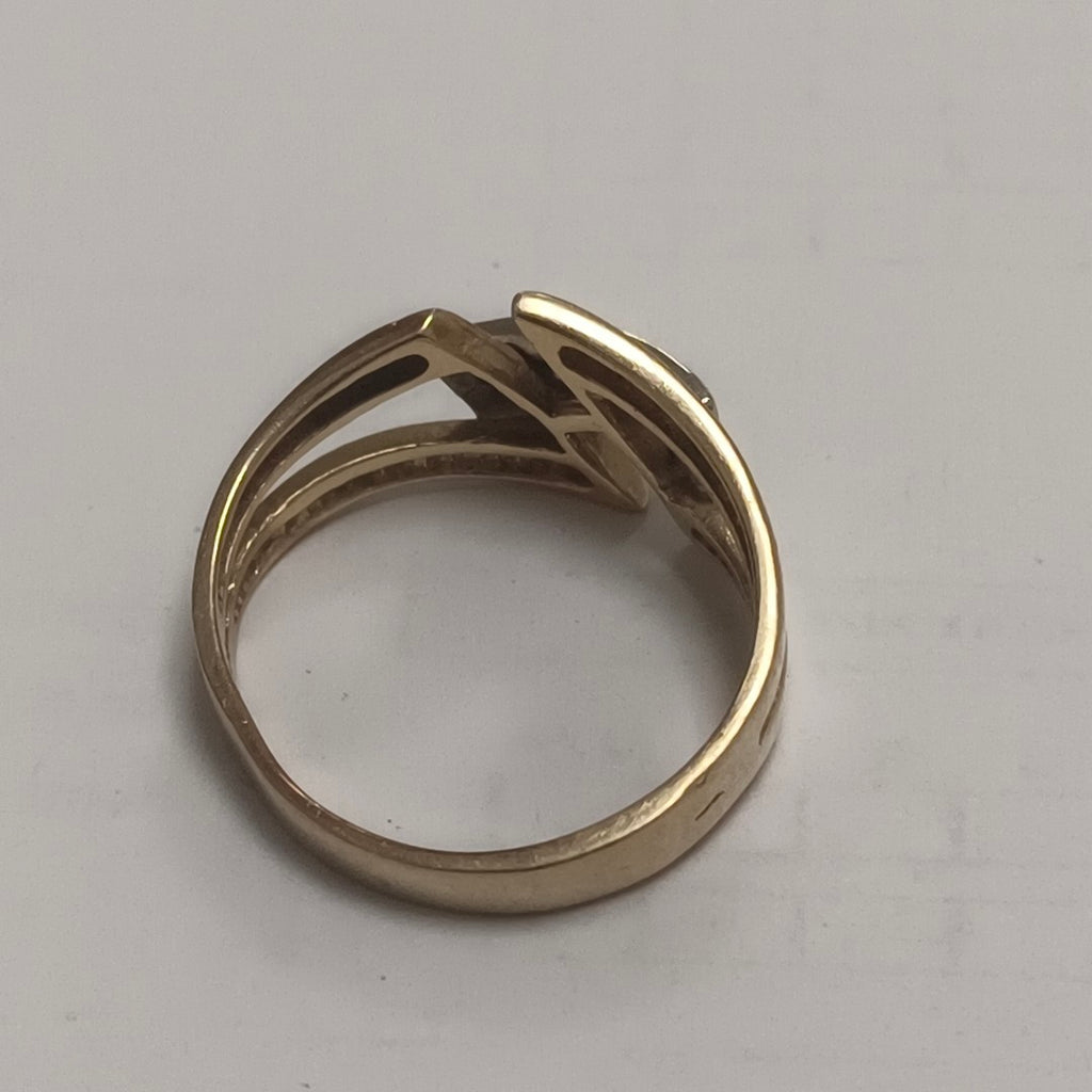 ANILLITO ORO 14 K 3.2 GRMS (SEMINUEVO)
