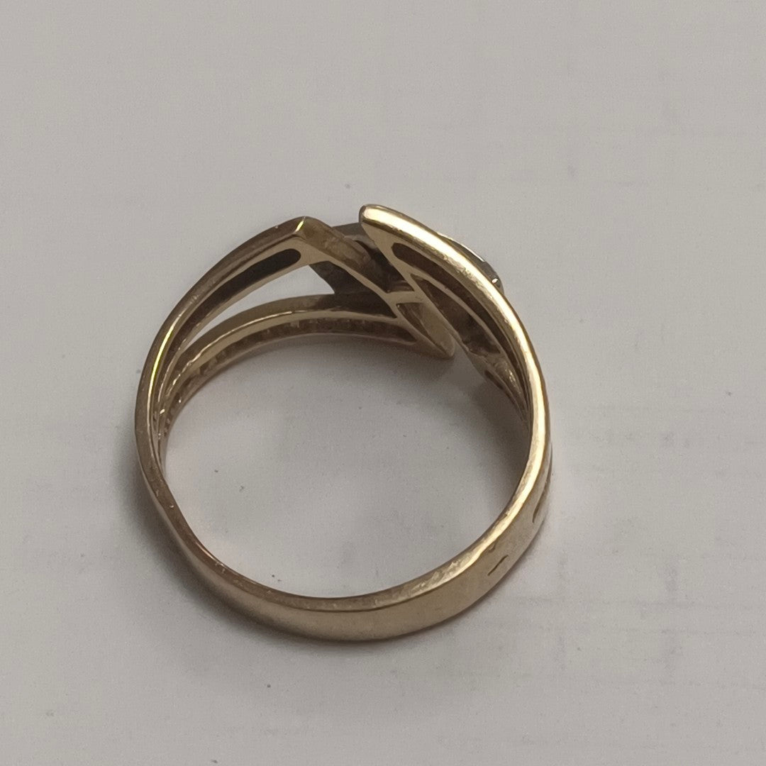 ANILLITO ORO 14 K 3.2 GRMS (SEMINUEVO)