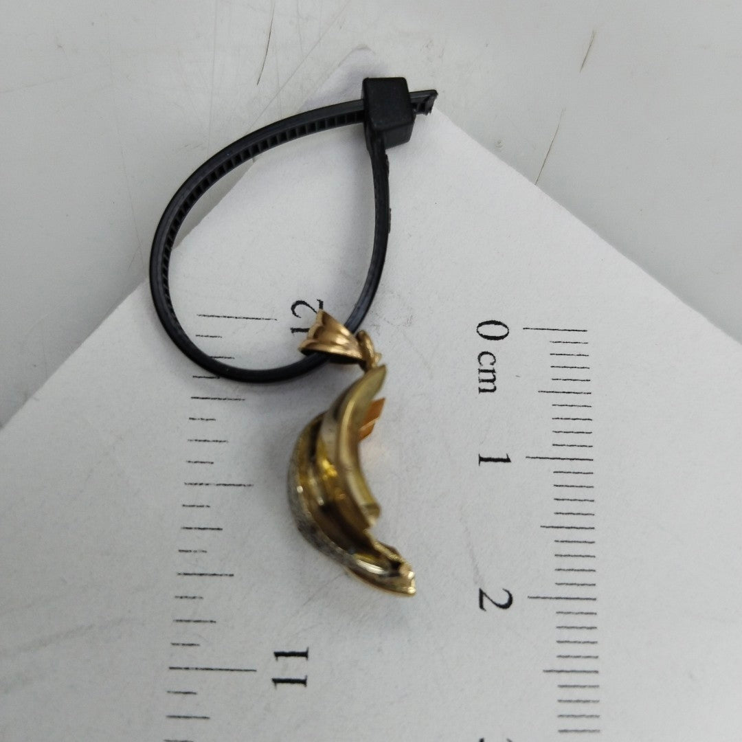 DIJE ORO 10 K 1,20 GRMS (SEMINUEVO)