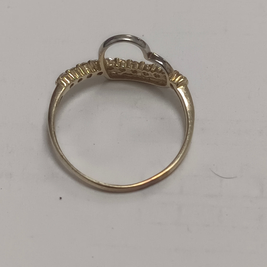 ANILLITO ORO 14 K 1.3 GRMS (SEMINUEVO)