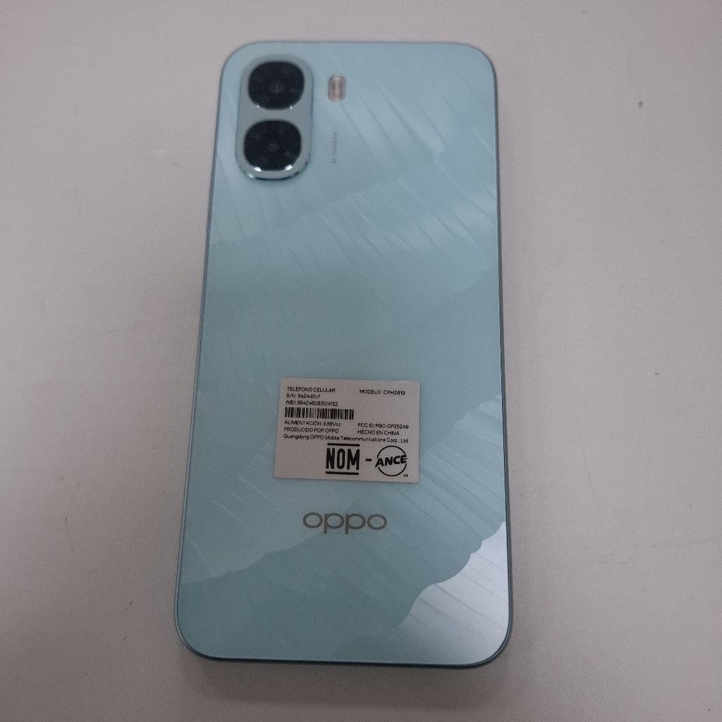 CELULAR OPPO  A6X CPH2819 (2025) 128 GB 4 GB RAM (SEMINUEVO)
