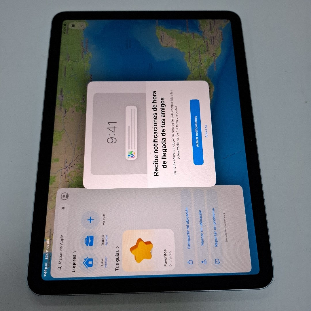 TABLETA APPLE IPAD AIR (M3) 11" A3266 (2025) 256 GB 8 GB RAM (SEMINUEVO)