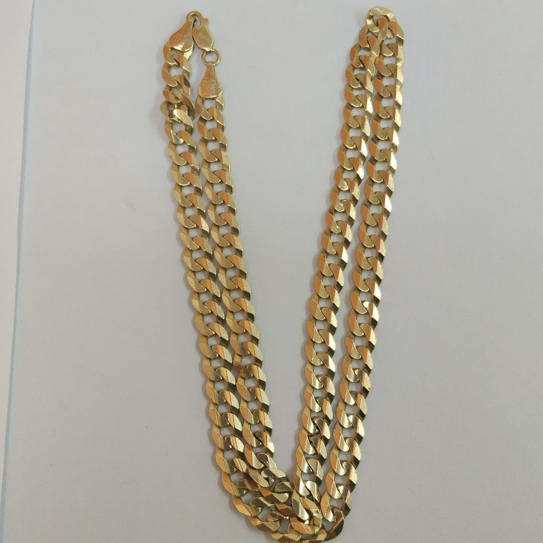 CADENA ORO 14 K 37 GRMS (SEMINUEVO)