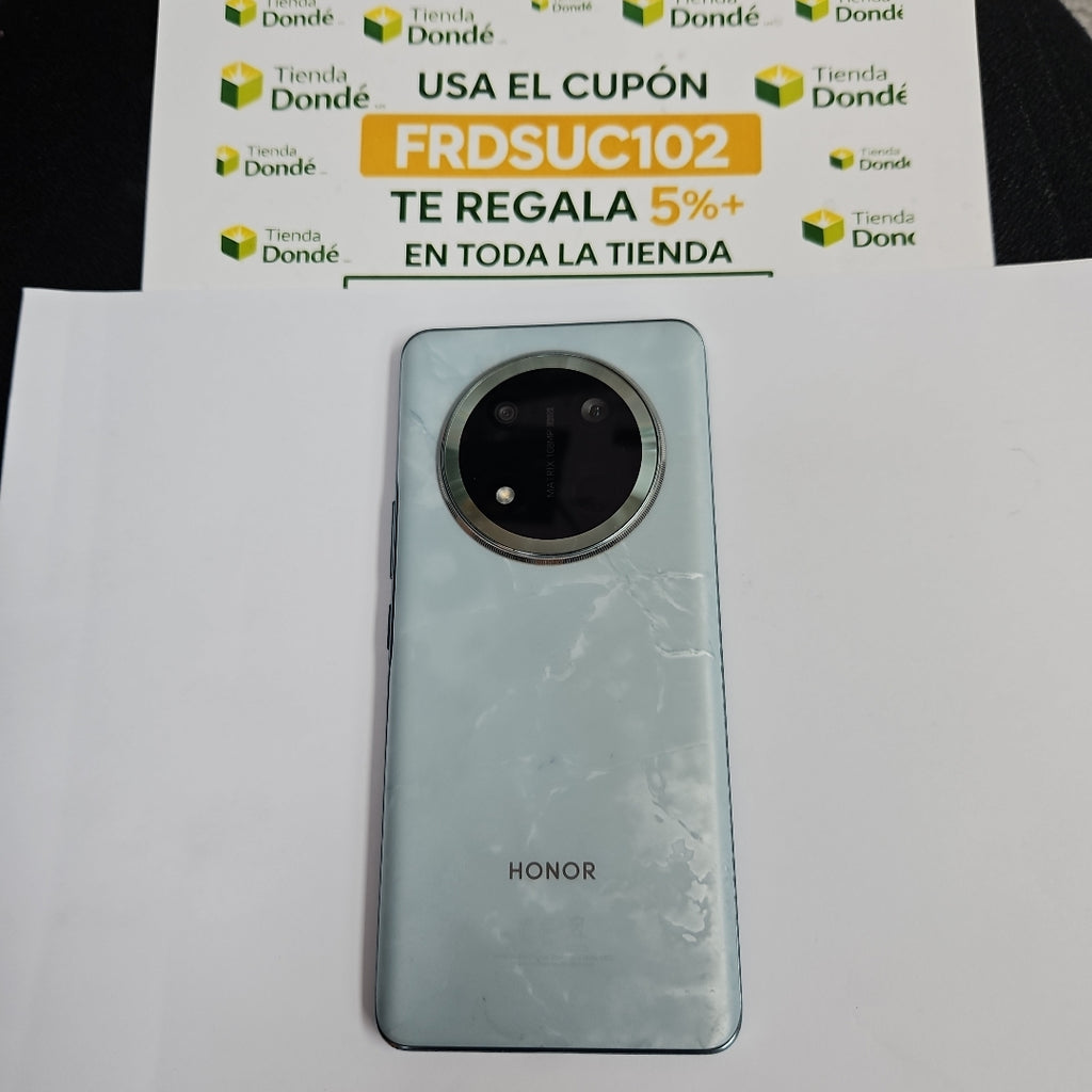 CELULAR HONOR MAGIC 7 LITE BRP-NX3 (2025) 512 GB 8 GB RAM (SEMINUEVO)