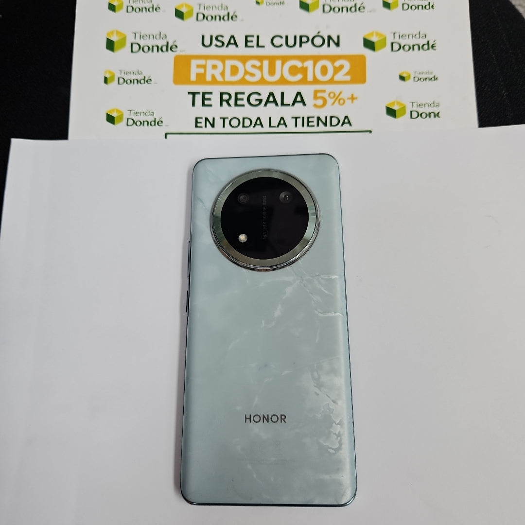 CELULAR HONOR MAGIC 7 LITE BRP-NX3 (2025) 512 GB 8 GB RAM (SEMINUEVO)