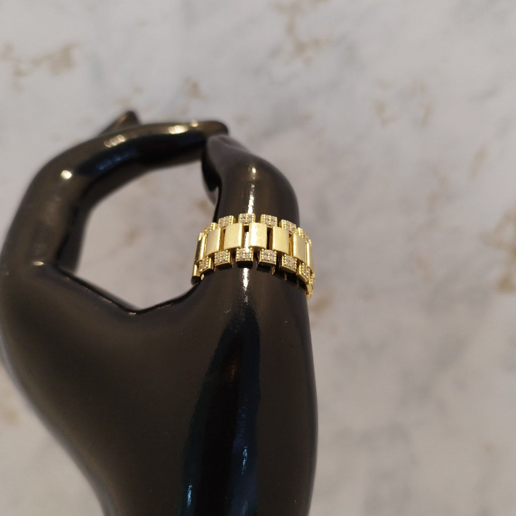 ANILLITO ORO 10 K 4.5 GRMS (SEMINUEVO)