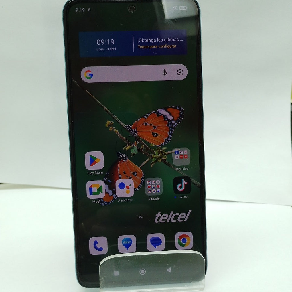 CELULAR XIAOMI REDMI NOTE 14 24117RN76L (2025) 256 GB 8 GB RAM (SEMINUEVO)