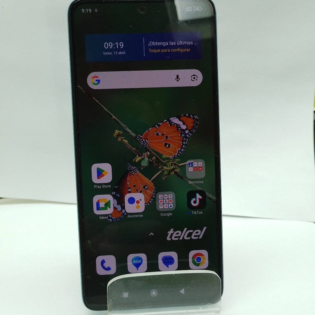 CELULAR XIAOMI REDMI NOTE 14 24117RN76L (2025) 256 GB 8 GB RAM (SEMINUEVO)