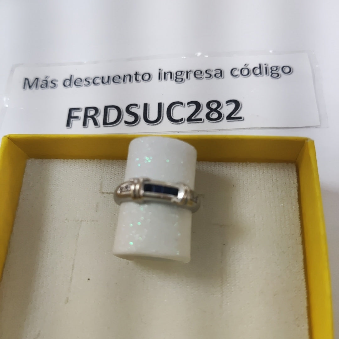 ANILLITO ORO 14 K 3.6 GRMS (SEMINUEVO)