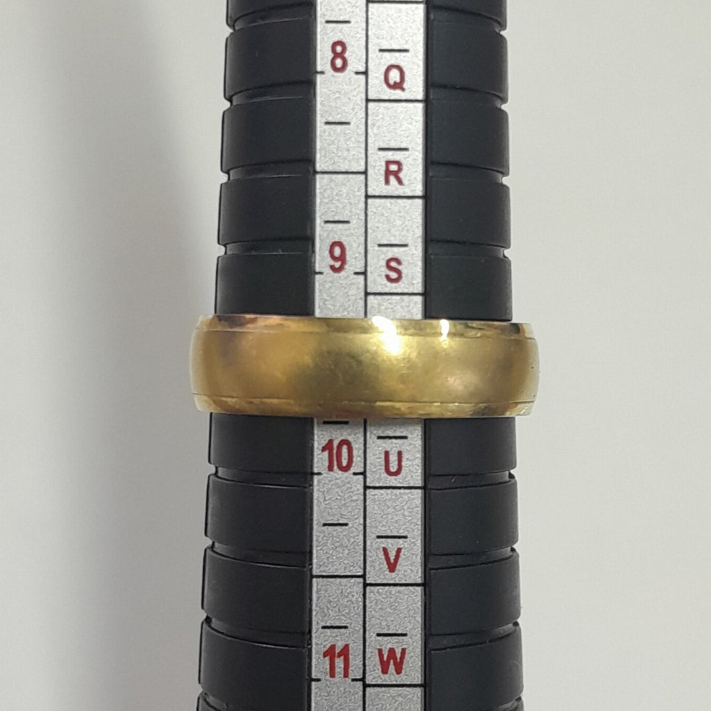 ARGOLLA ORO 10 K 3.4 GRMS (SEMINUEVO)