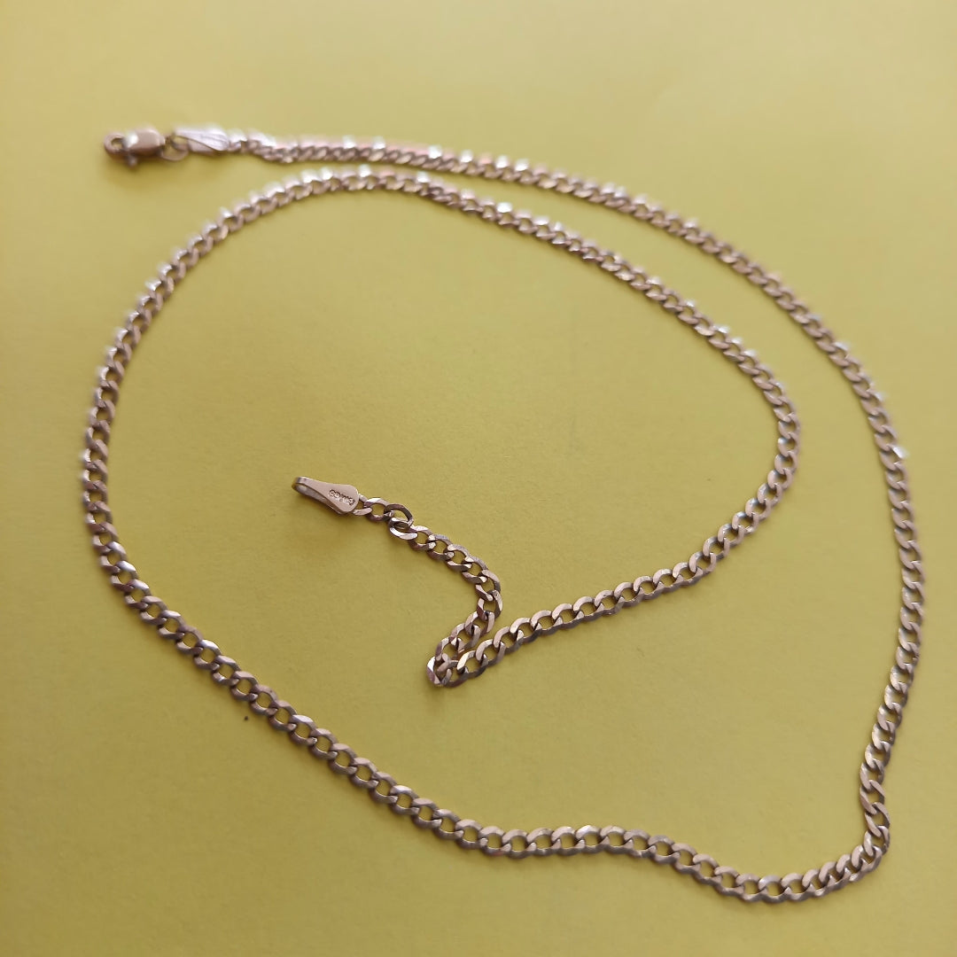 CADENA ORO 10 K 4.4 GRMS (SEMINUEVO)