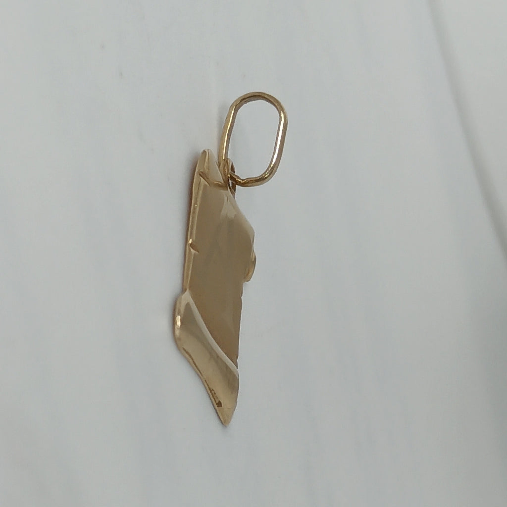DIJE ORO 14 K 0.8 GRMS (SEMINUEVO)