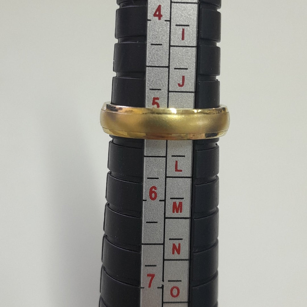 ARGOLLA ORO 10 K 2.1 GRMS (SEMINUEVO)