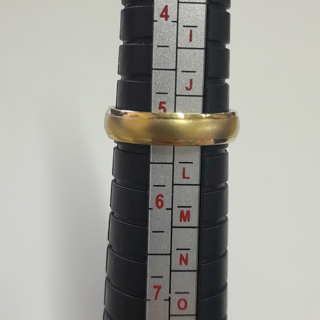ARGOLLA ORO 10 K 2.1 GRMS (SEMINUEVO)