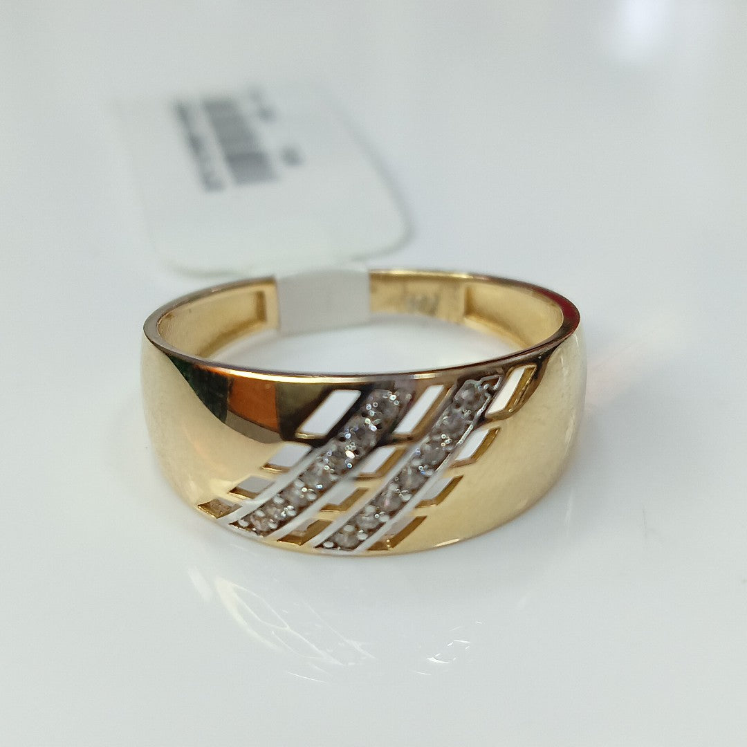ANILLOS DAMA ORO 14K 2.6 (NUEVO)